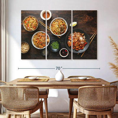 Yarlin Asian Food Bowls