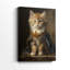ANIMALS Series CXC III - Toile tendue avec châssis Premium - Prêt à être accroché-2144621722