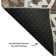Premium Machine Washable Cerrito Chocolate Rug
