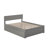 Bueno Park Solid Wood Platform Bed with Footboard and Trundle-1394692527-1394692522