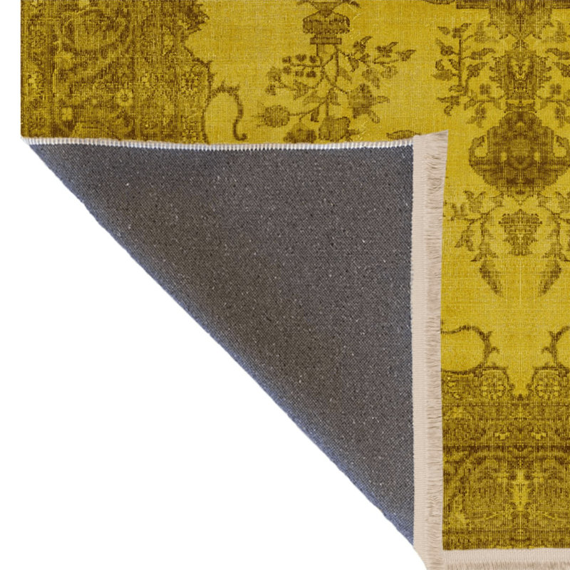 Tapis Samyia, Tapis de couloir 2 pi 8 po x 9 pi 11 po