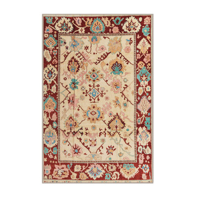 Abstract Indoor Rug
