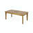 Kerstanski Rectangular Acacia Solid Wood Outdoor Coffee Table , 43.25 " W 23.5 " D
