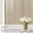 Dawan Faux Linen Semi-Sheer Grommet Curtain Panels-2034590665-2034590656