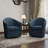 Aunna Upholstered Swivel Barrel Chair-1712283762