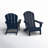 Laguna Foldable Outdoor Adirondack Set-40699747