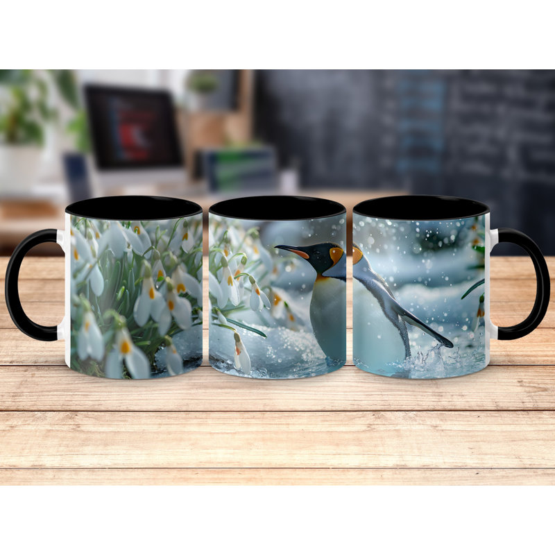 Ceramic Coffee Mug