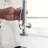 HOOSENG Pull Down Touch Kitchen Faucet