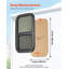 Anneau de garniture de moustiquaire vertical-111768909