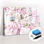 Magnetic Glass Dry Erase Board