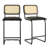 Baur Upholstered Counter Stool with Metal Frame-1664249422-1664249423-1664249411