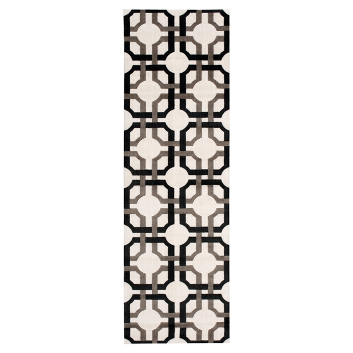 Worsham Geometric Indoor Rug