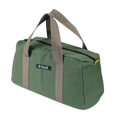 Sac à outils en toile Mécanics