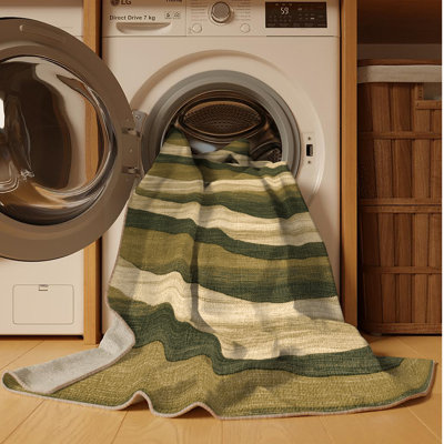  Tapis lavable Rolling Hills Farm