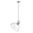 Bales 1-Light Dimmable Dome Pendant-91584192-91584194