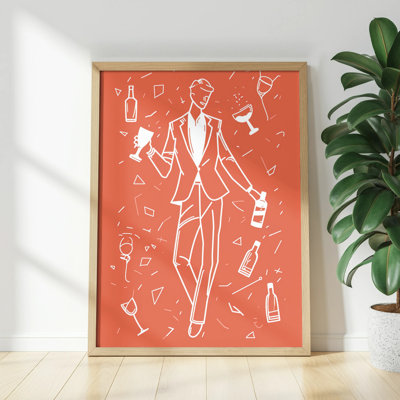 Decca No Frame Print