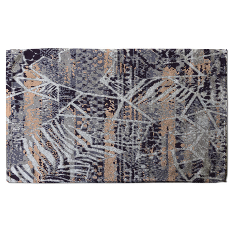 Cotton Waffle Tea Towel Kitchen Towel