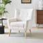 Chaise d'appoint moderne