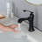Single-Hole Single-handle Bathroom Faucet-93620253