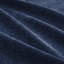 Repose-pieds en velours bleu-1854168909