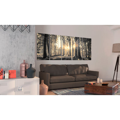 No Frame Print on Canvas
