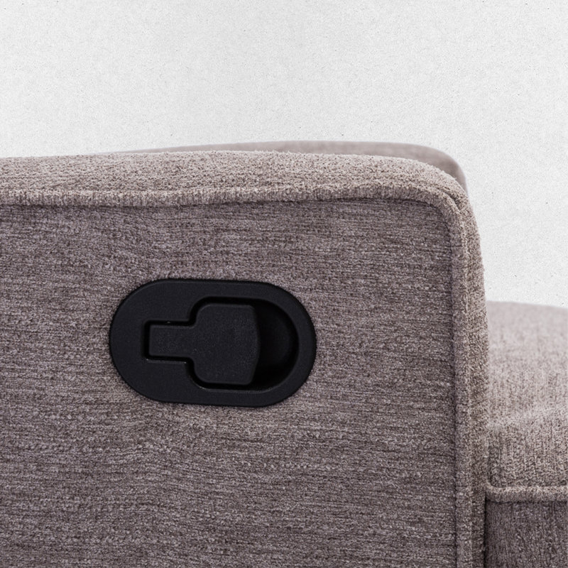 Upholstered Recliner