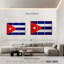 Bois de Borges, drapeau de Cuba-108142787