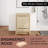 24'' Single Bathroom Vanity Base Without Top