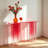 Gradient Acrylic Console Table