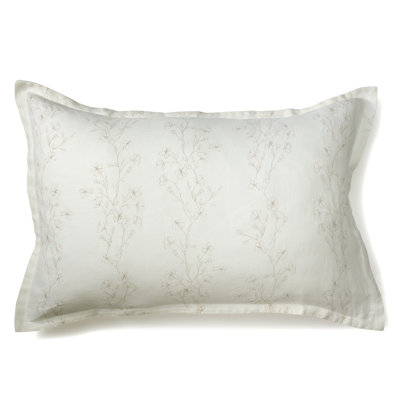 Sham Pair Flor Do Monte