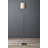 Baldy 48'' Silver Traditional Floor Lamp-1975416657