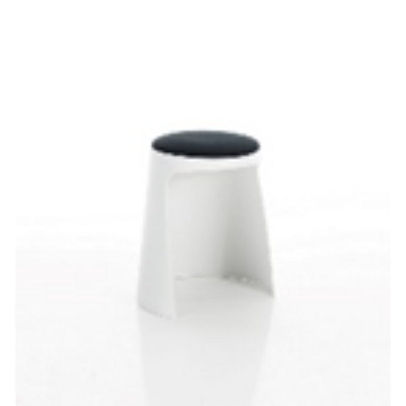 Ellis-Mae Plastic Accent Stool
