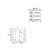 2-Drawer Extendable Desk With Sliding Mechanism