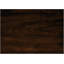 Banc de chenille foncé 1pc