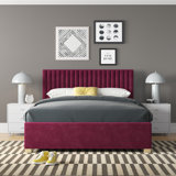 Appin Upholstered Ottoman Bed