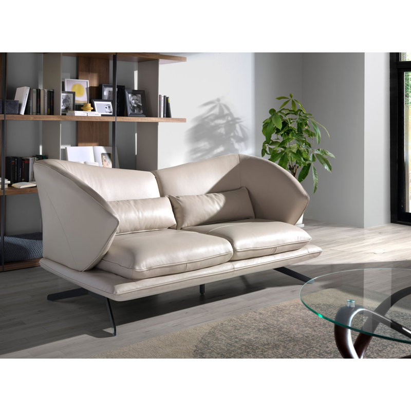 Sofa, 90cm H x 175cm W x 85cm D, 2