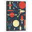 « space odyssey », impression sur toile tendue-72661825-72661818-20815316