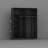 Caldeira Armoire