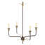 Ava 4-Light Chandelier