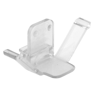 Prime-Line Window Screen Retainer Clip (#523) Clear Plastic