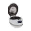 Cuiseur à riz à haute pression 6 tasses non cuit / 12 tasses avec technologie de chauffage par induction CUCKoo, machine à riz polyvalente avec 16 options de menu et plaque à vapeur, guide audio, blanc (CRP-BHSS0609F)