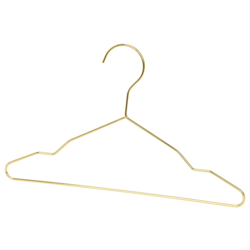 Metal Children's Clothes Hanger