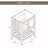 24" Bathroom Vanity Base Only-102075270