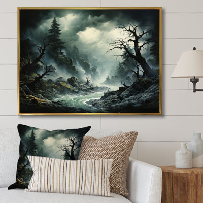 " Storm Gusts Of Chaos "