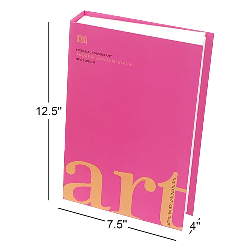 Juventino Decorative Book