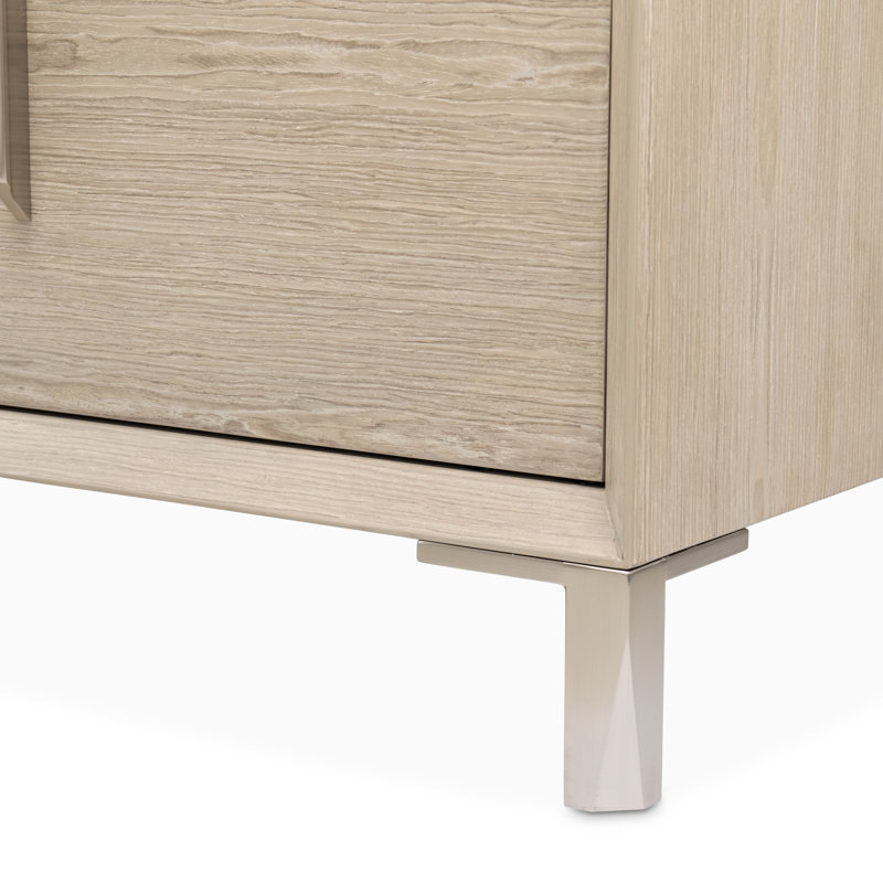 Lotus Bay Dresser, Small - Sand