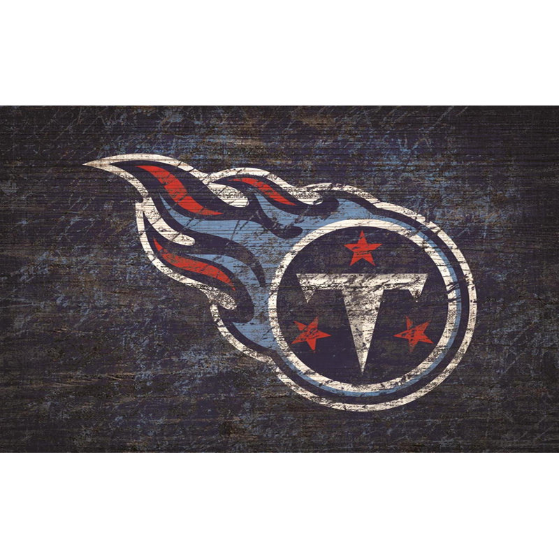 Entertainment Wall Decor, Tennessee Titans