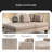 Upholstered Chaise Lounge