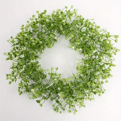 Paquet de 2 guirlandes artificielles Gypsophila