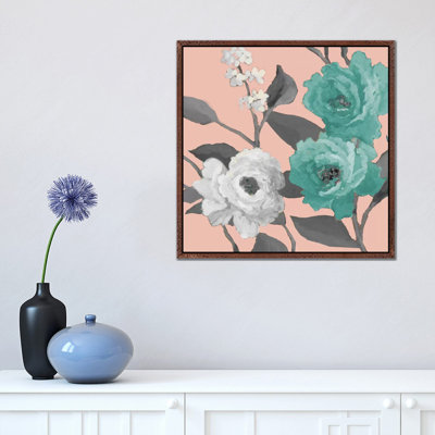 Light Bellezza II by Lanie Loreth - Painting on Canvas